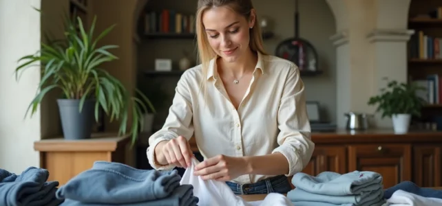 Comment réussir le rachat de vêtements et donner une seconde vie à votre garde-robe Comment réussir le rachat de vêtements et donner une seconde vie à votre garde-robe