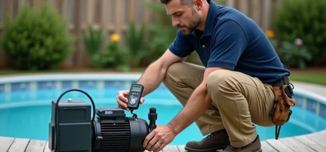 Tout savoir sur la consommation d’une pompe à sable : conseils et astuces d’experts Tout savoir sur la consommation d’une pompe à sable : conseils et astuces d’experts